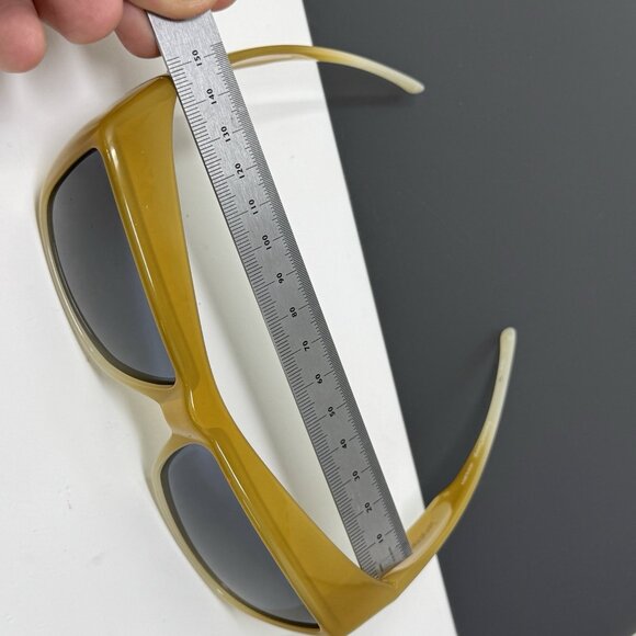 Jonathan Paul Ombre Fit Over POLARIZED SUNGLASSES 62-15-130 JP055 - Picture 10 of 15